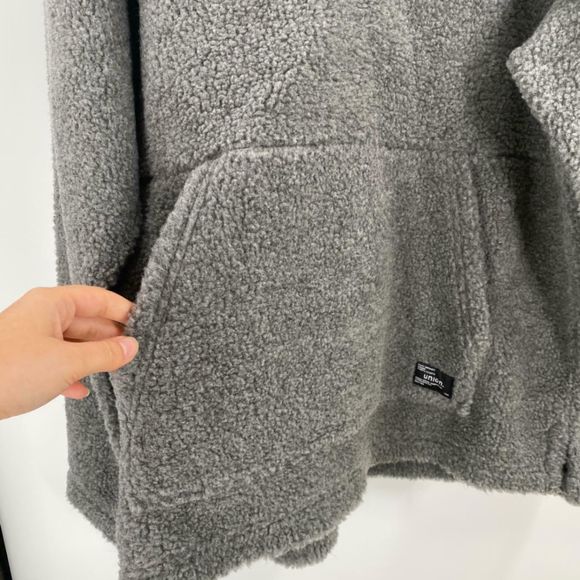 Union 1/4 Zip Long Sleeve Turner Hoodie - Picture 7 of 9